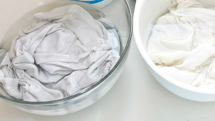 Как убрать пятна ржавчины с одежды