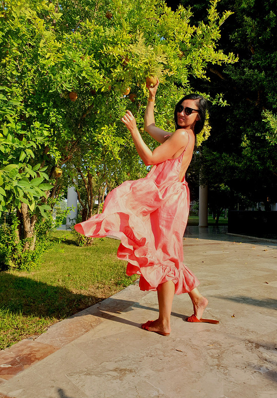 Сарафан «Dress dream» от Lanskaya