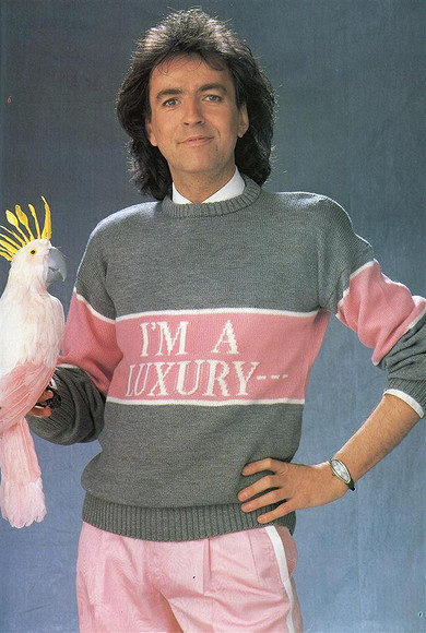 23 свитера из 80-х годов, на которые вы бы не осмелились сегодня