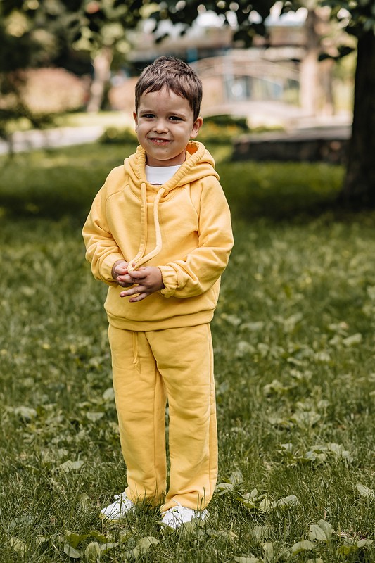 Детский костюм из футера / nataliocool09101988 / 12.07.2020 / Фотофорум на BurdaStyle.ru