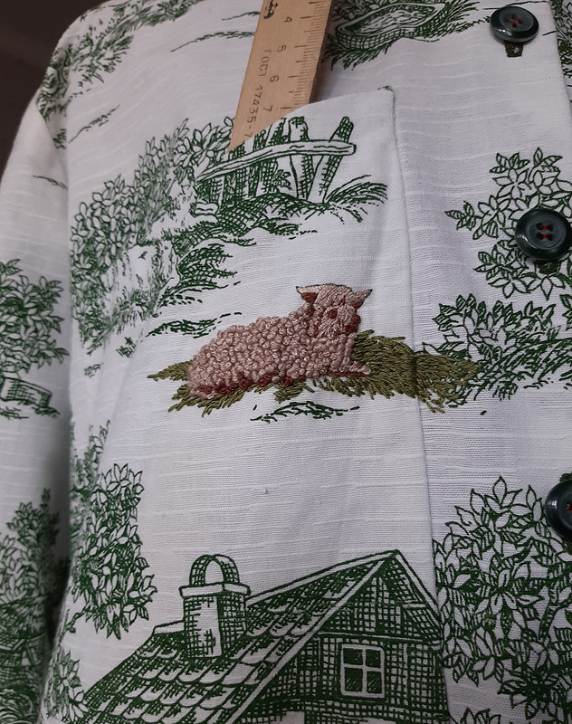 Блуза-рубашка или как оживить скучный «жуи» от Эльза Стрельцова