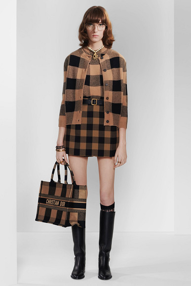 Мода как высказывание: коллекция pre-fall'2020 от Christian Dior
