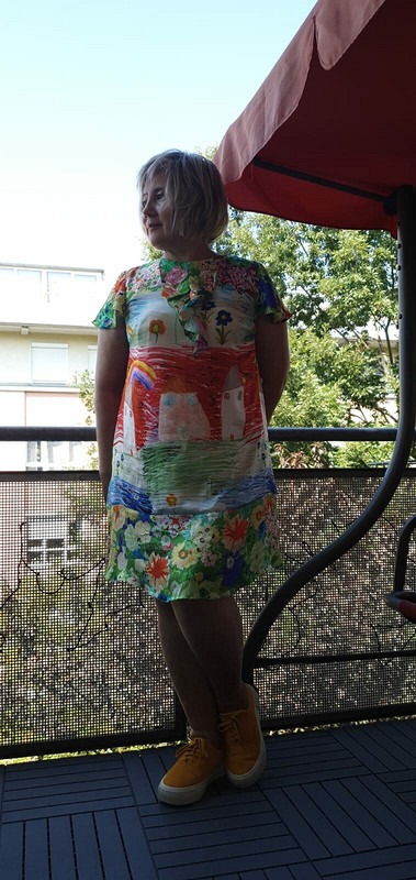 Платье от Анжелика   Ильина