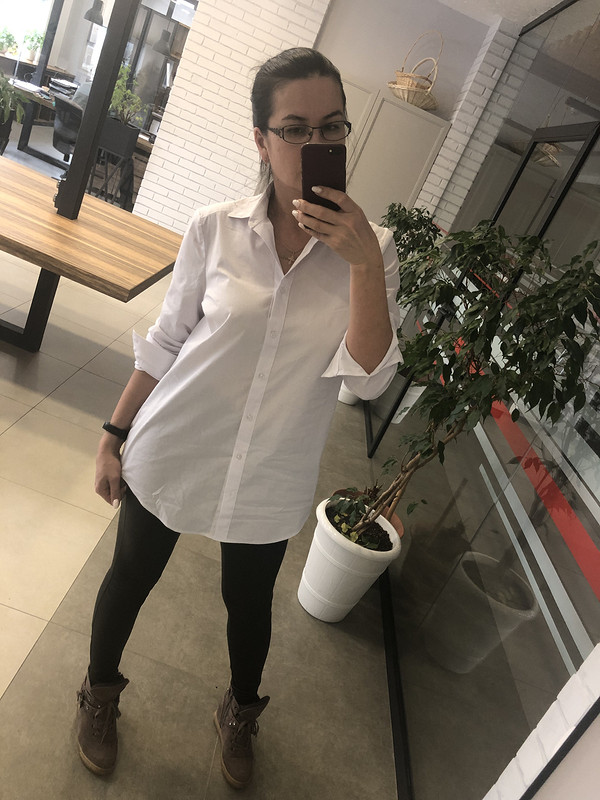 Белая база: рубашка от ir_er