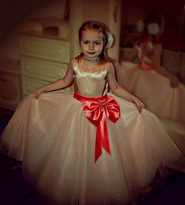 Платье «Маленькая Фея» от -_-Ekaterina-_-