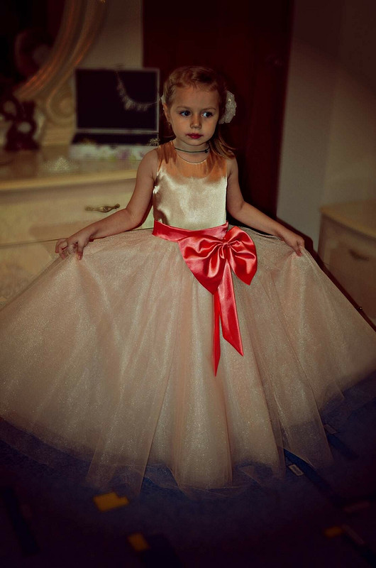 Платье «Маленькая Фея» от -_-Ekaterina-_-