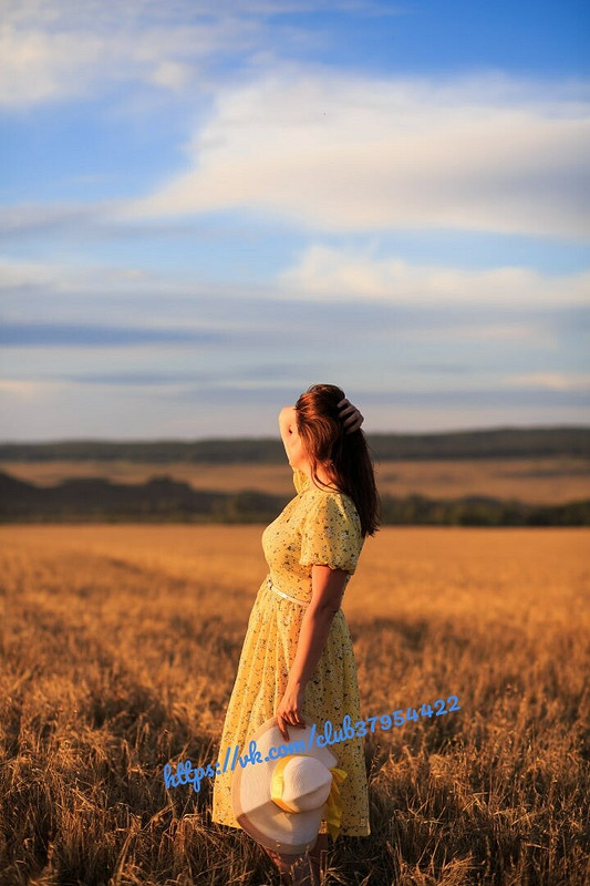 Платье из марлевки от nastya_model