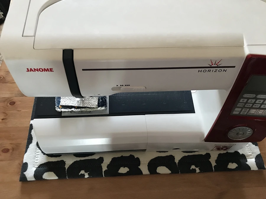Коврик для швейной машинки своими руками мастер-класс,шитье