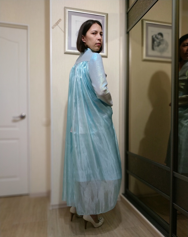 Платье-костюм «Я - Эльза» от Masya