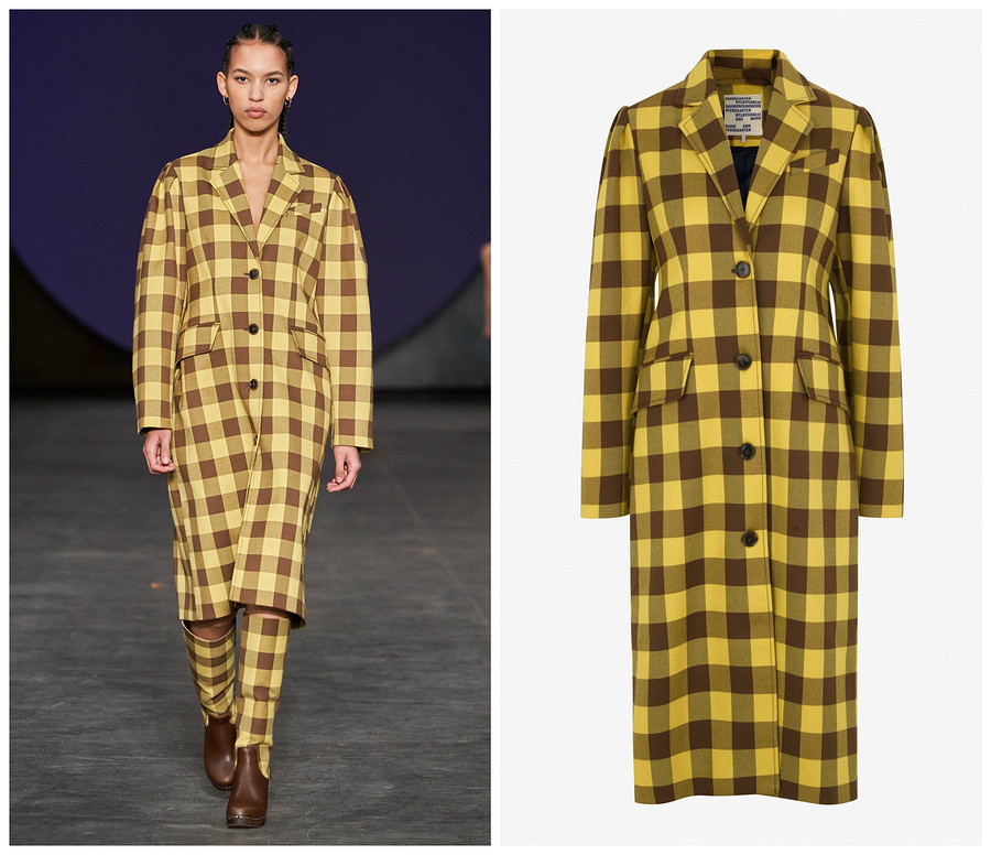 Самое модное пальто осени-2020 по версии Instagram-блогеров
