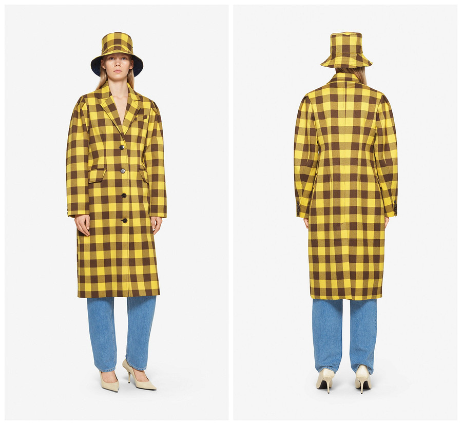 Самое модное пальто осени-2020 по версии Instagram-блогеров