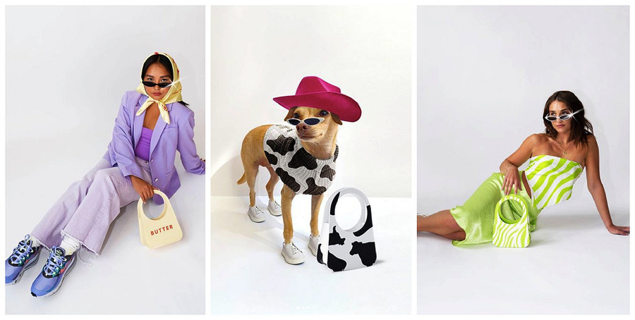 Модный Instagram недели: собака-инфлуенсер запустила собственный бренд 