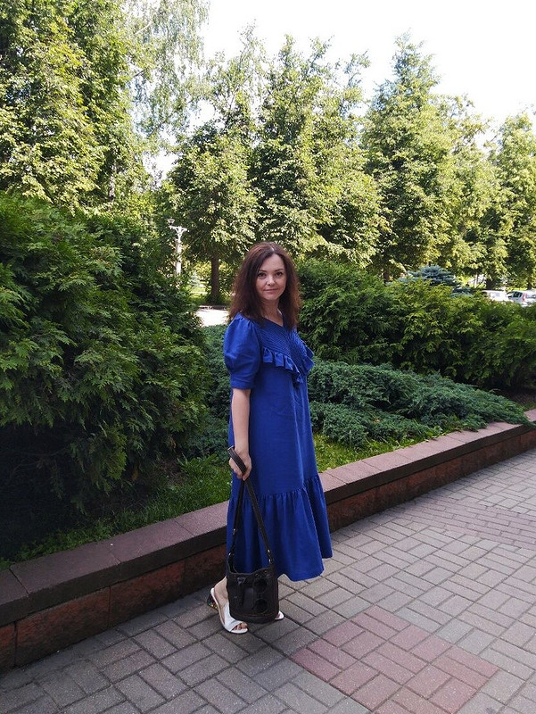 Любимое платье 2020 от y__neskladovae 