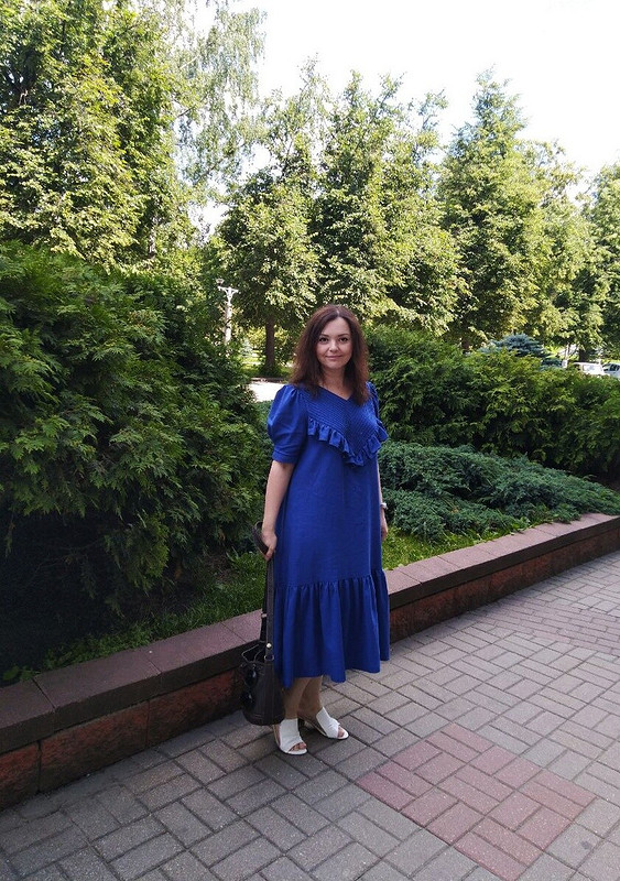 Любимое платье 2020 от y__neskladovae 