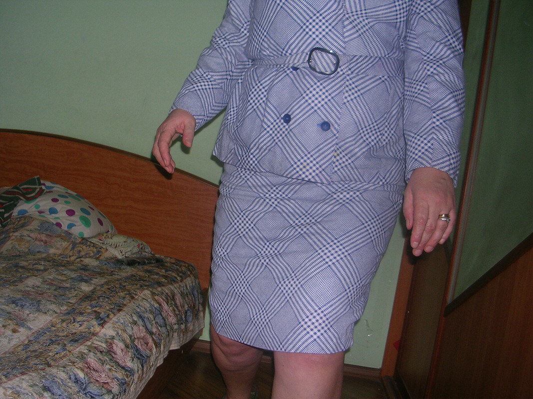 Юбочный костюм от o-nadezhda@bk.ru