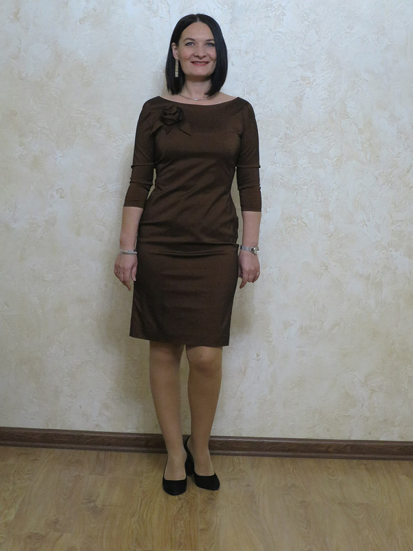 Новогоднее платье из тафты от Татьяна Яковенко