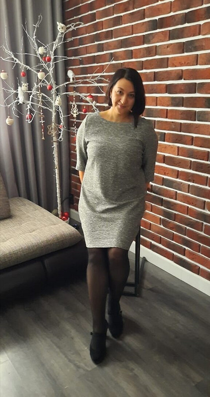 Платье новогоднее не этого года от Olga553