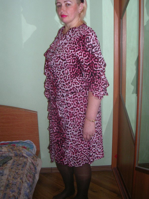 Платье от o-nadezhda@bk.ru