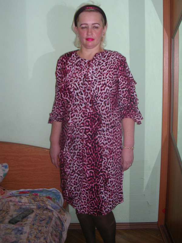 Платье от o-nadezhda@bk.ru