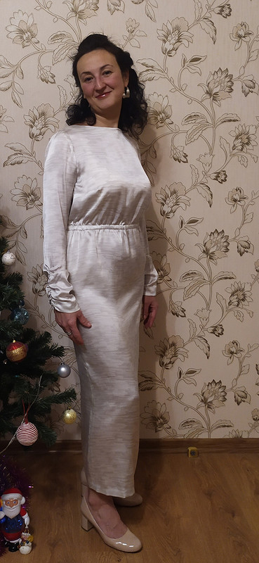 Новогоднее платье от Lud_ok