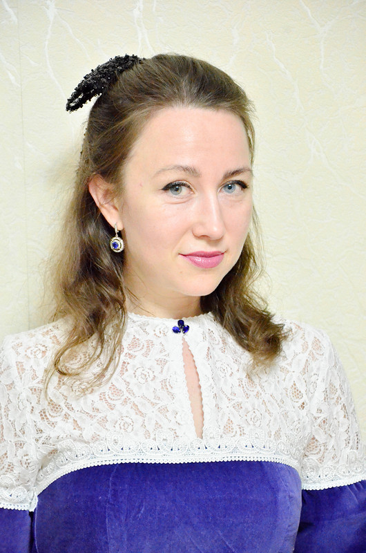Платье по мотивам Ульяны Сергеенко от beautifulirisha