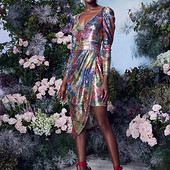 Samoe Serdce Vesny Kollekciya Spring 2021 Ot Marchesa Notte Burdastyle Ru