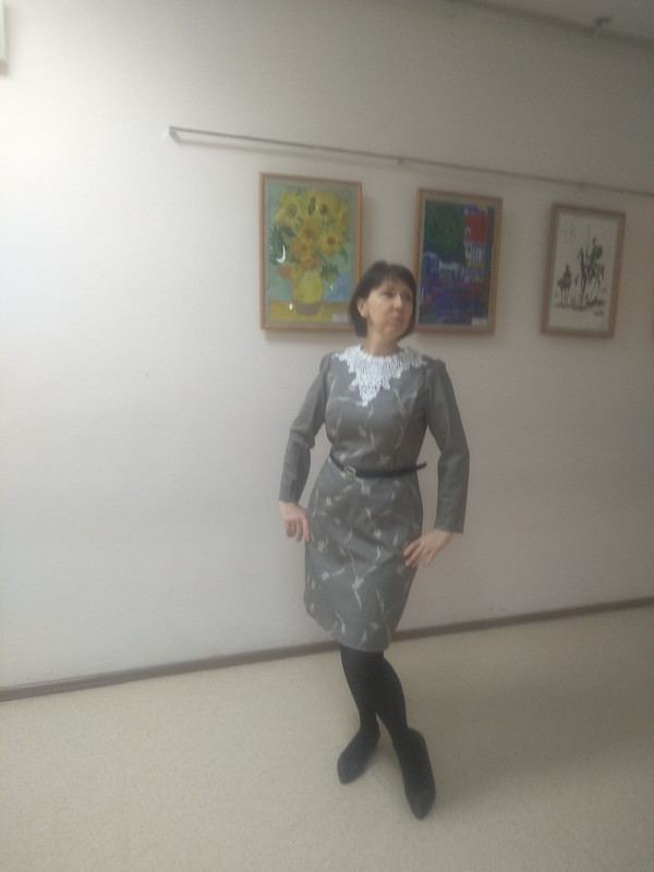 Платье для работы от Маргарита Трифонова