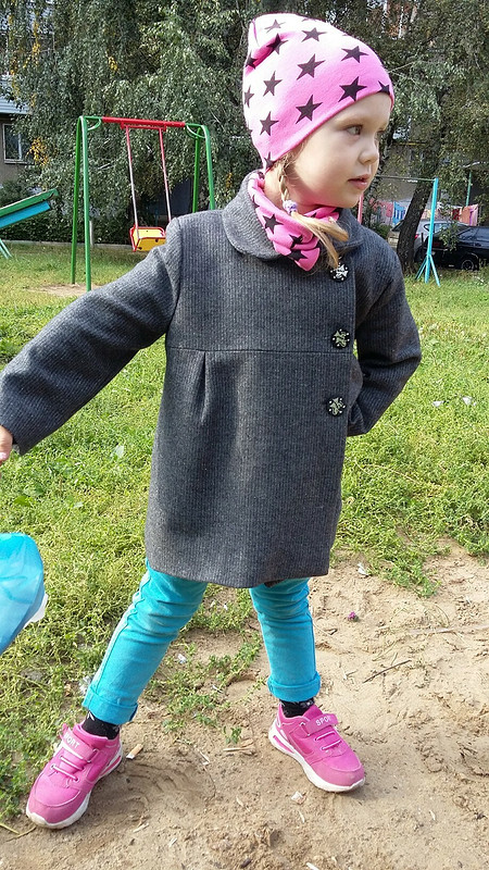 Пальто от Svetlyk