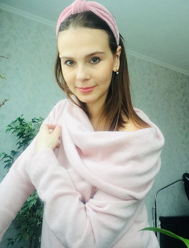 Пуловер мечта от LiubovEvseeva 