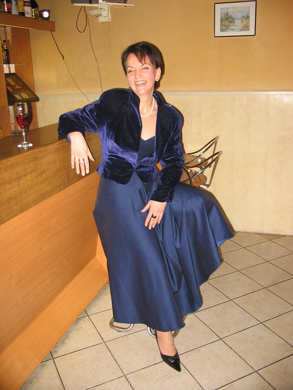 Вечерний костюм6 жакет и юбка от Тамара Арзамасцева