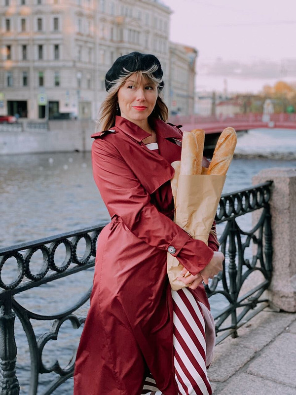 Тренч 2 2019 от NatalyaVasilenko