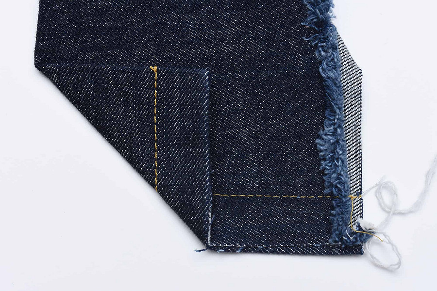 Как сделать идеальную отстрочку на джинсах: 7 хитростей и советов