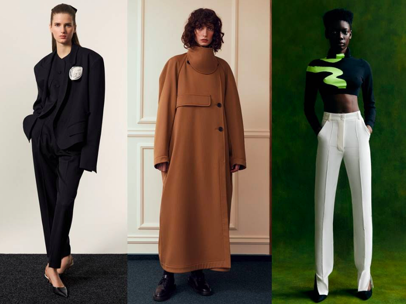 Модная асимметрия: какие модели стоит выбирать осенью-2021