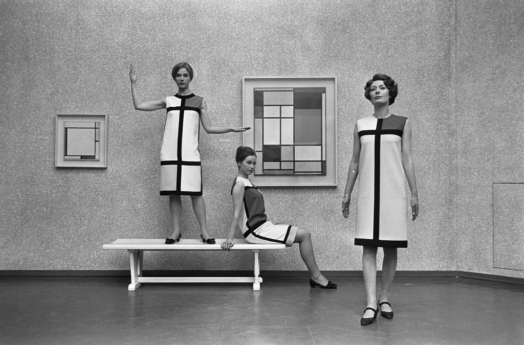Модный дом Yves Saint Laurent отметит шестидесятилетие выставкой в шести парижских музеях