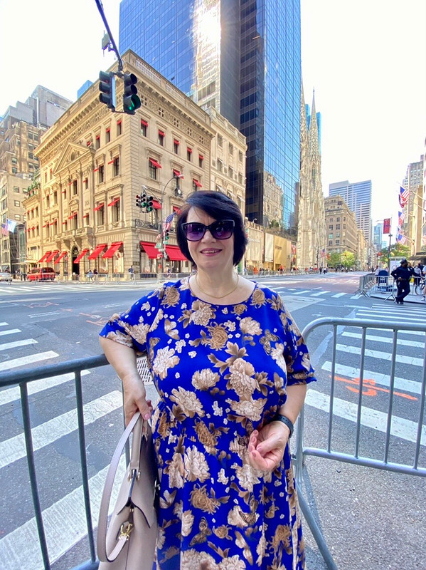 Платье «Нью-Йорк и Я» от Lovvy