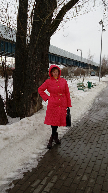 Пальто от Tatiana Stor
