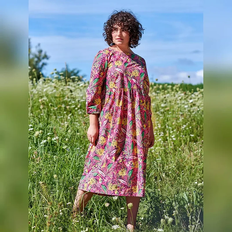 Платье женское бязь пл. гр/м2, % хлопок, цена в Иваново от компании ТД НН-ТЕКС