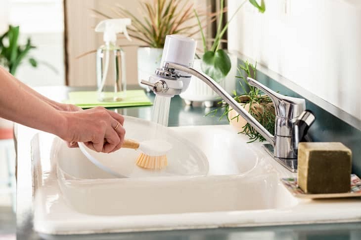 Экологическое средство для мытья посуды своими руками: просто, безопасно и эффективно
