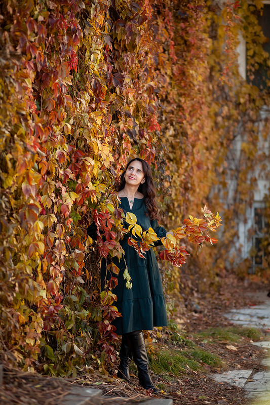 Платье «Осень» от OlgaN_
