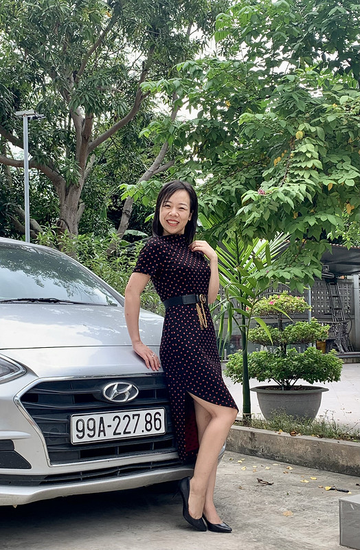 Платье «Sexy look» от Binh Ngo
