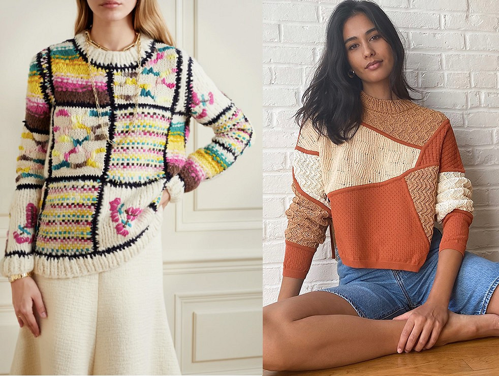 Модные женские свитеры 2023-2024 года: тренды и новинки