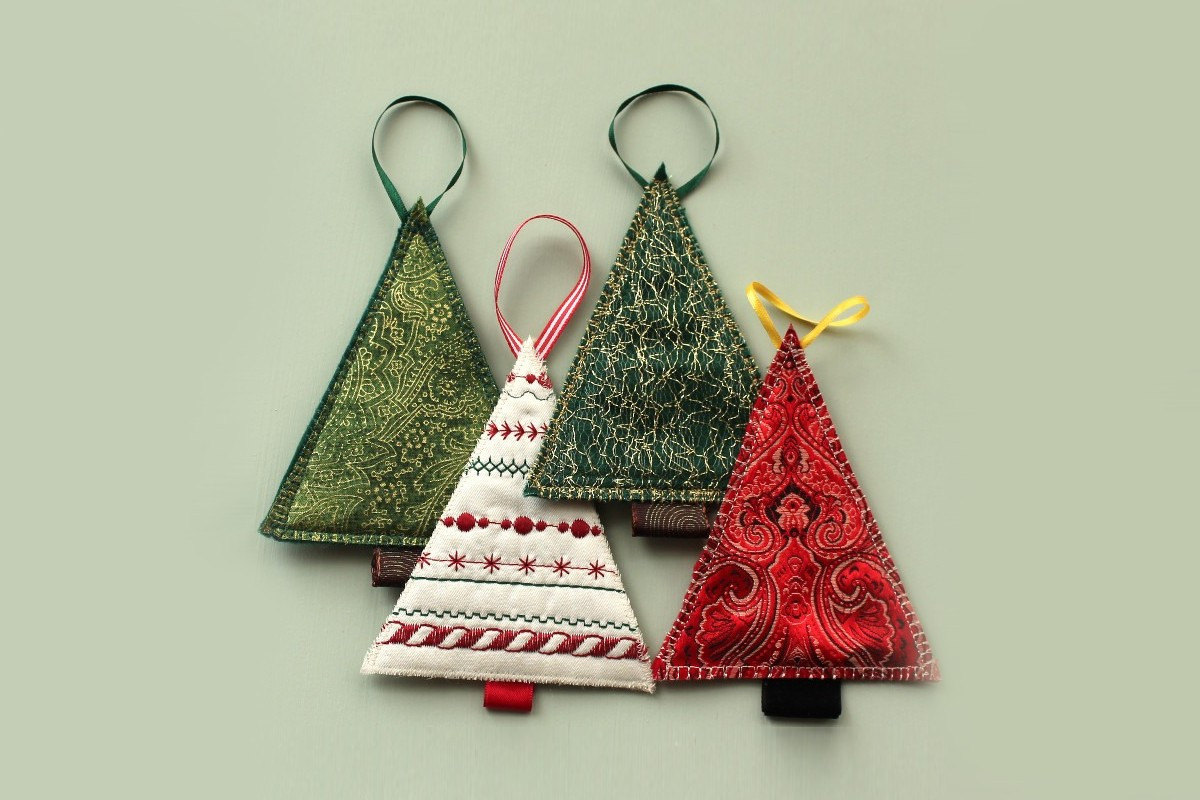 Новогодние игрушки из текстиля - Страница 2 - Форум о шитье и рукоделии