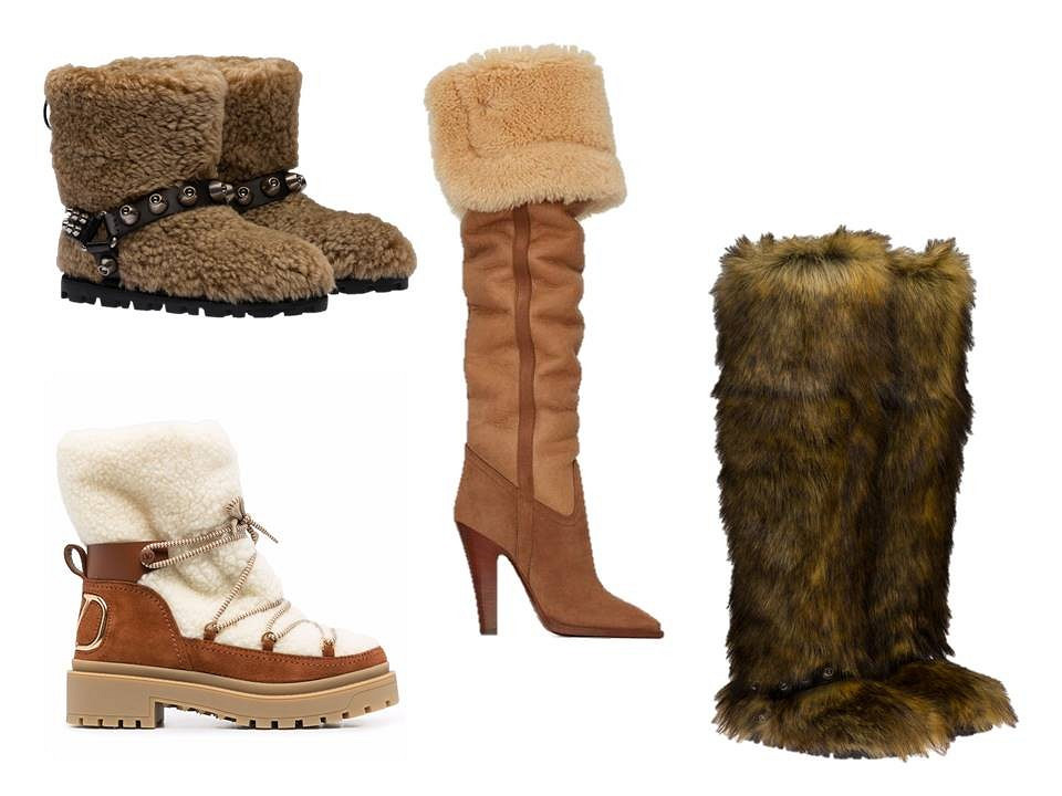 Модная обувь зимы-2021: 9 самых стильных вариантов