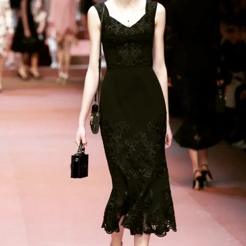 Платье вдохновленное «Dolce&Gabbana» от ShaLena