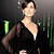 Звезда «Матрицы» Кэрри-Энн Мосс выбрала зеленый код для премьеры нового фильма