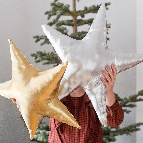 Рождественская звезда из бумаги