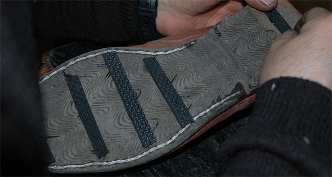 Что сделать, чтобы обувь не скользила: 6 способов — BurdaStyle.ru