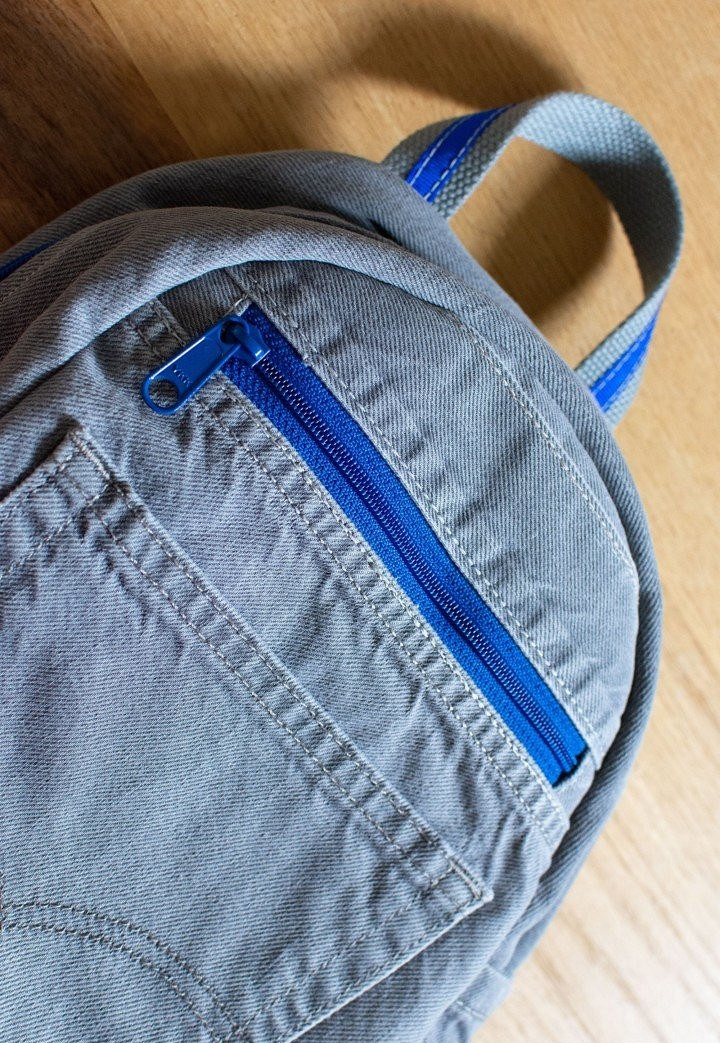 Как сшить рюкзак — выкройки и пошив