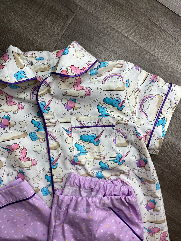 Пижама мамочке от Ксения Огнева