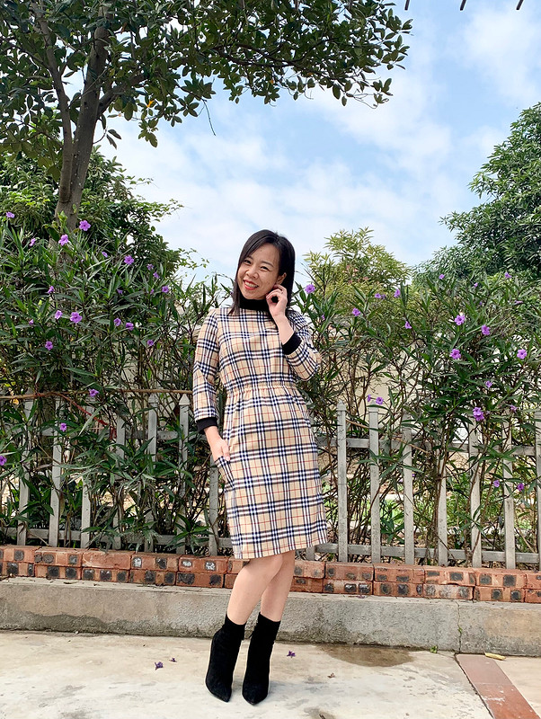 Платье «Cutie dress» от Binh Ngo